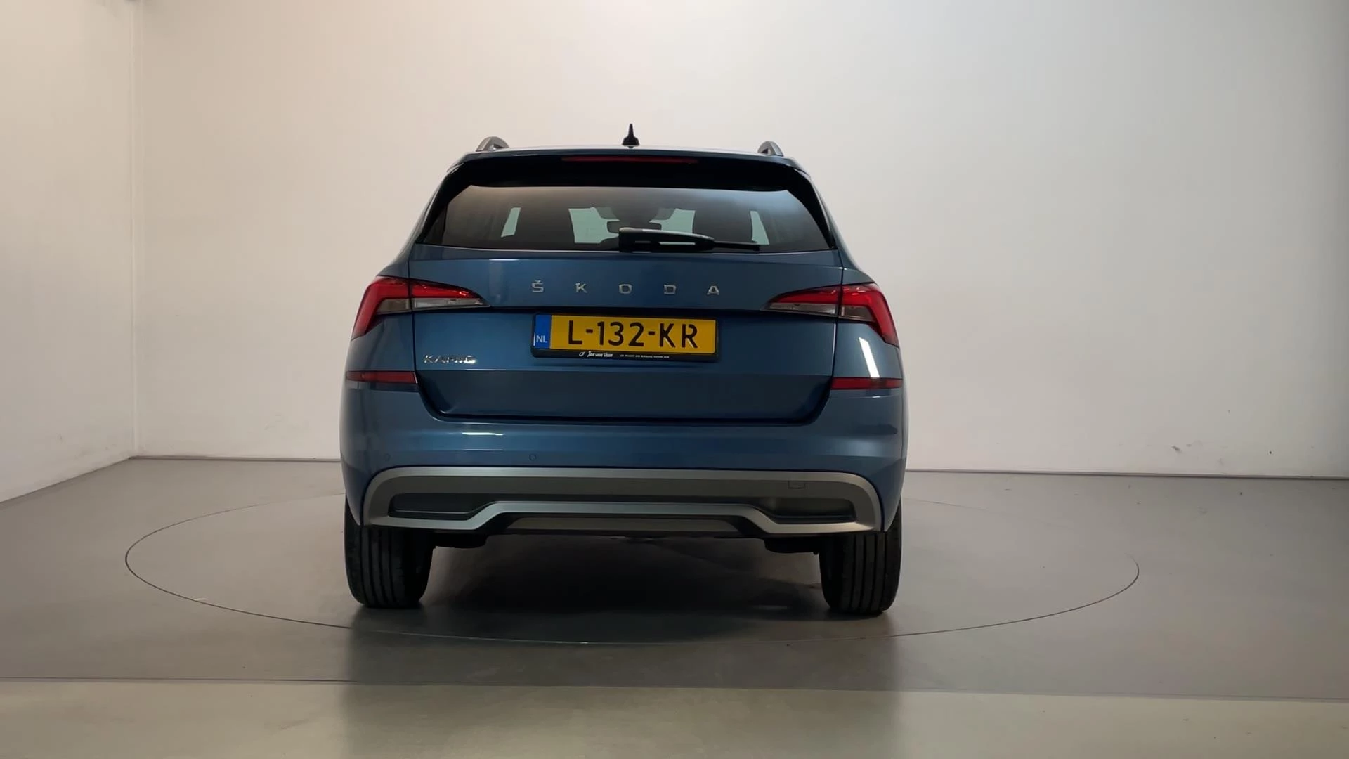 Hoofdafbeelding Škoda Kamiq