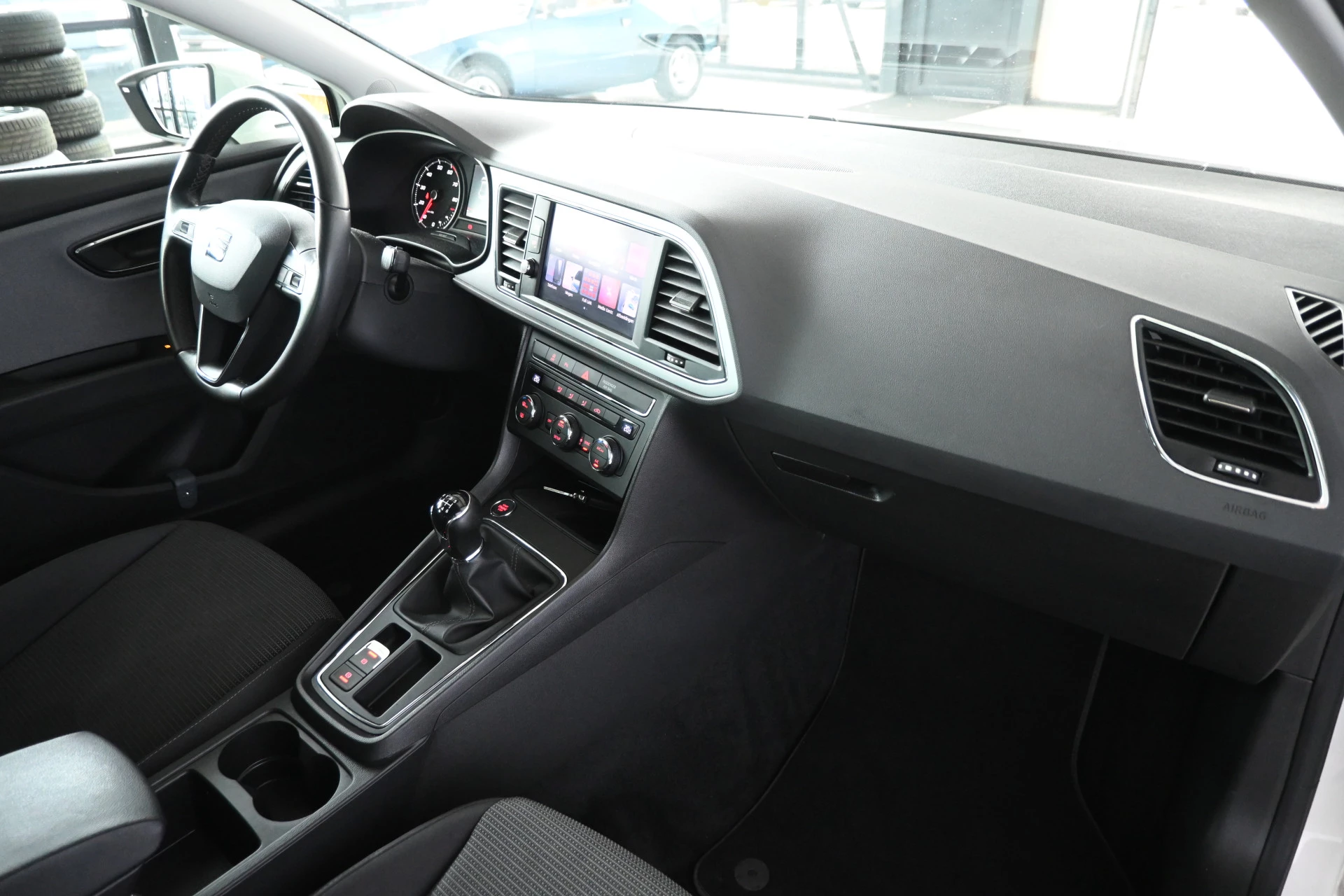 Hoofdafbeelding SEAT Leon