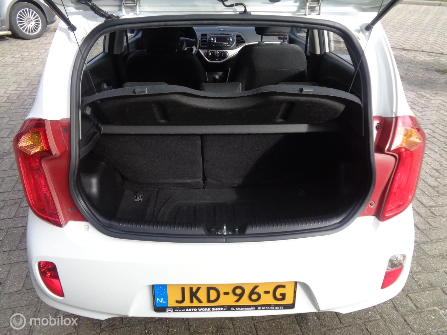 Hoofdafbeelding Kia Picanto