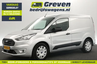 Ford Transit Connect 1.5 EcoBlue L1H1 100PK Airco Parkeersensoren Elektrpakket Schuifdeur