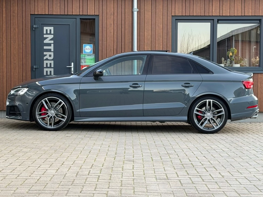 Hoofdafbeelding Audi S3