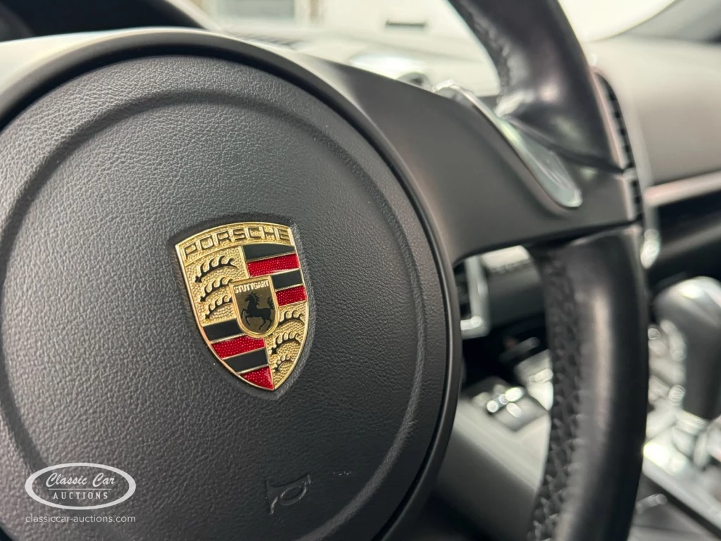 Hoofdafbeelding Porsche Cayenne