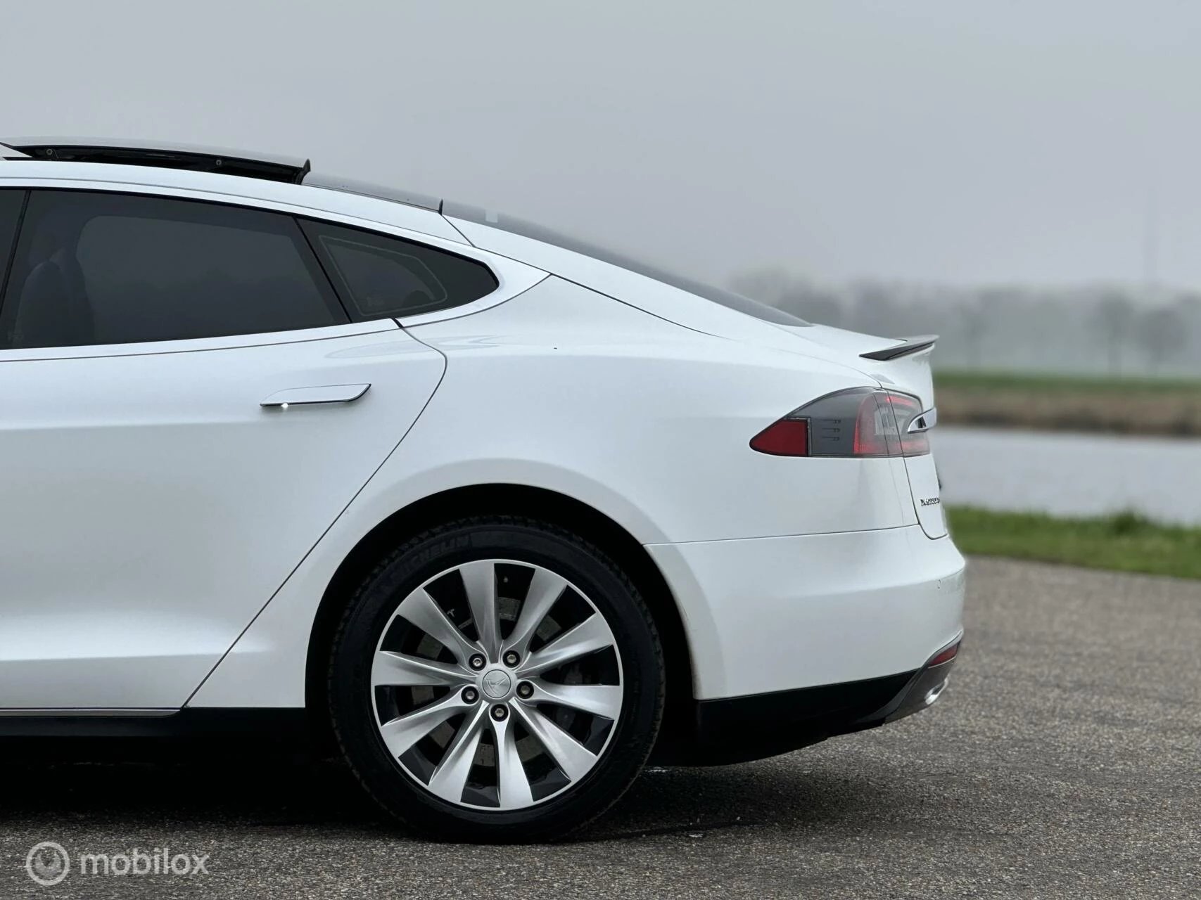 Hoofdafbeelding Tesla Model S