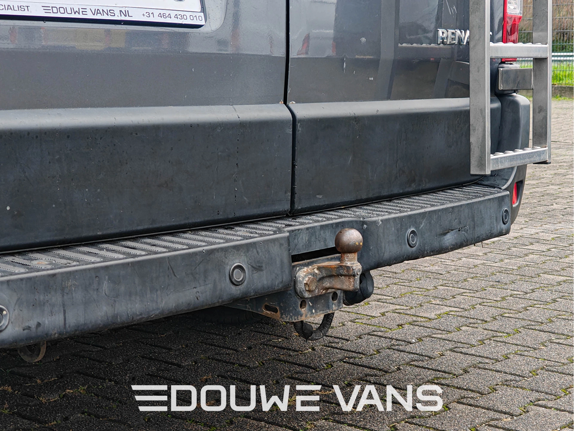 Hoofdafbeelding Renault Master