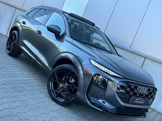 Audi Q3 35tfsi 150Pk S-line Pano Led 21Inch Competition Benzine