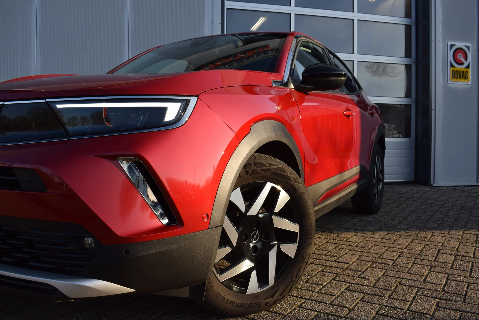 Hoofdafbeelding Opel Mokka