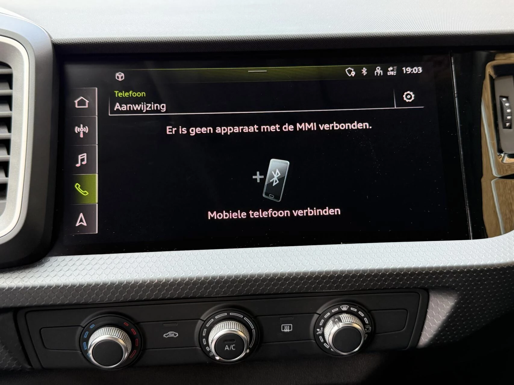 Hoofdafbeelding Audi A1 Sportback