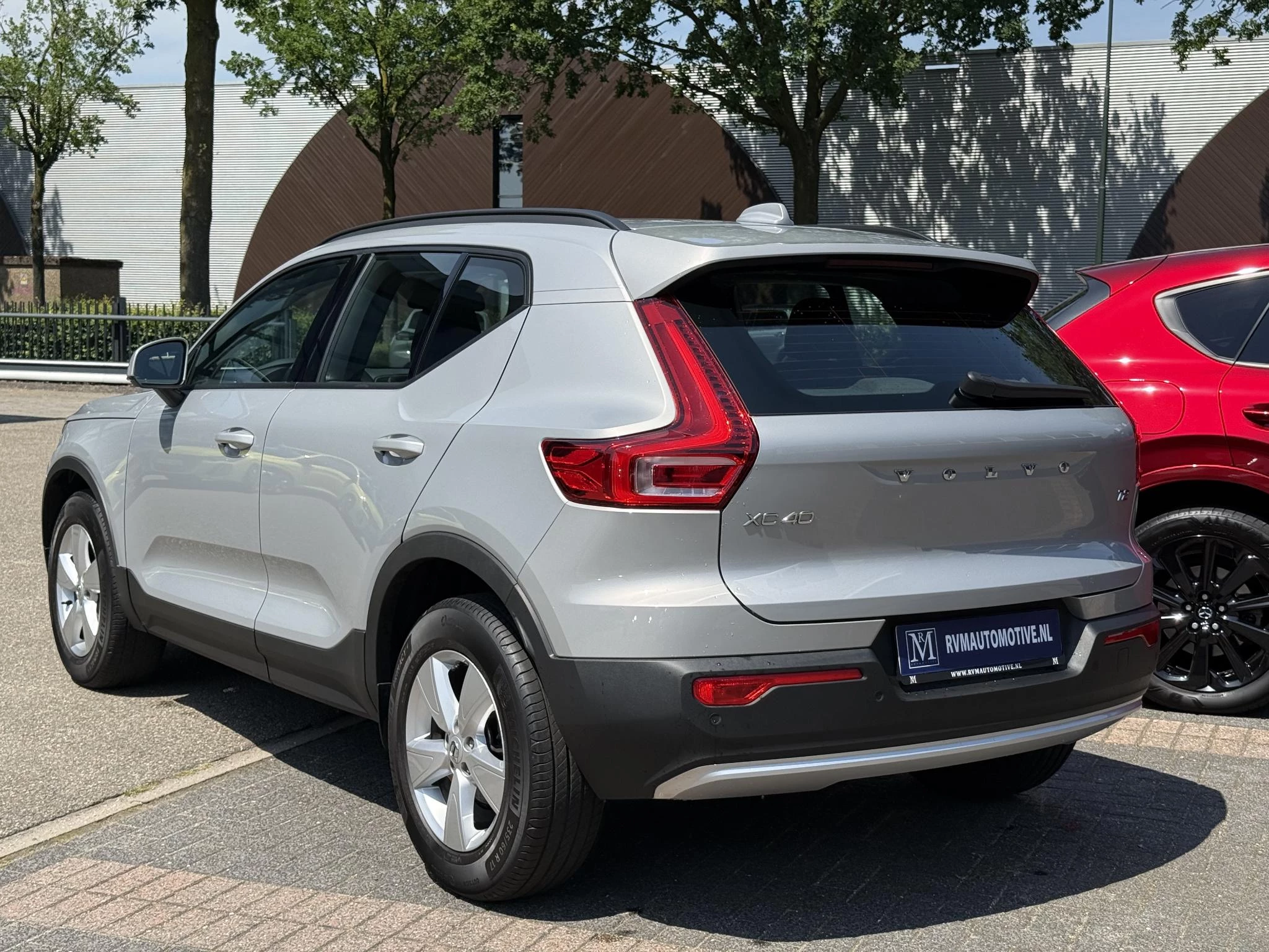 Hoofdafbeelding Volvo XC40