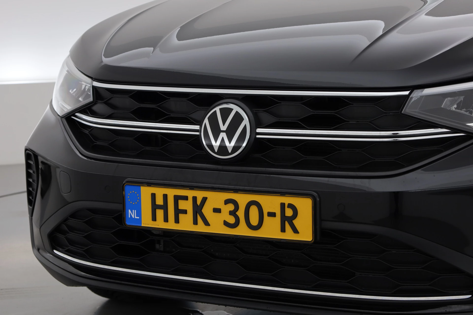 Hoofdafbeelding Volkswagen Taigo