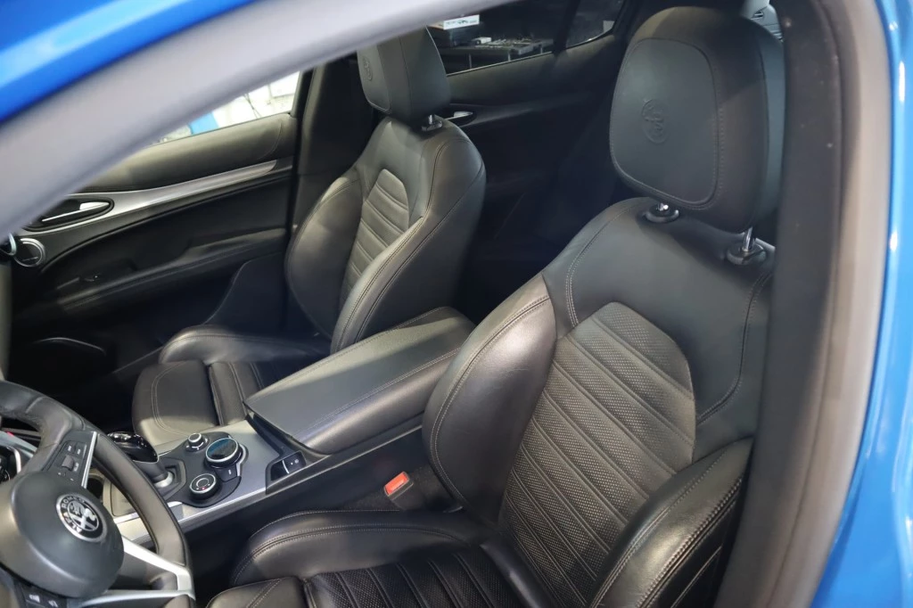 Hoofdafbeelding Alfa Romeo Stelvio