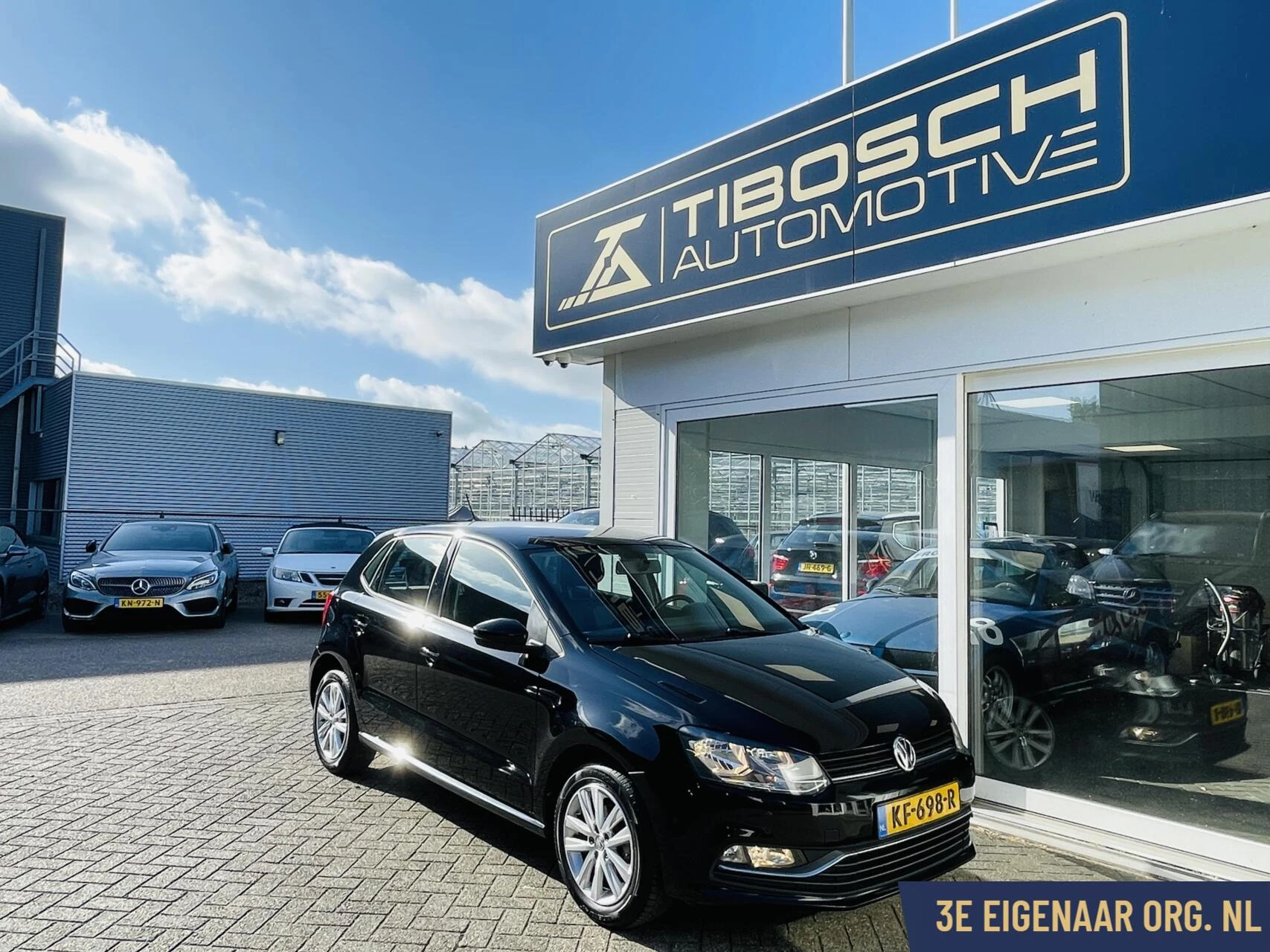 Hoofdafbeelding Volkswagen Polo