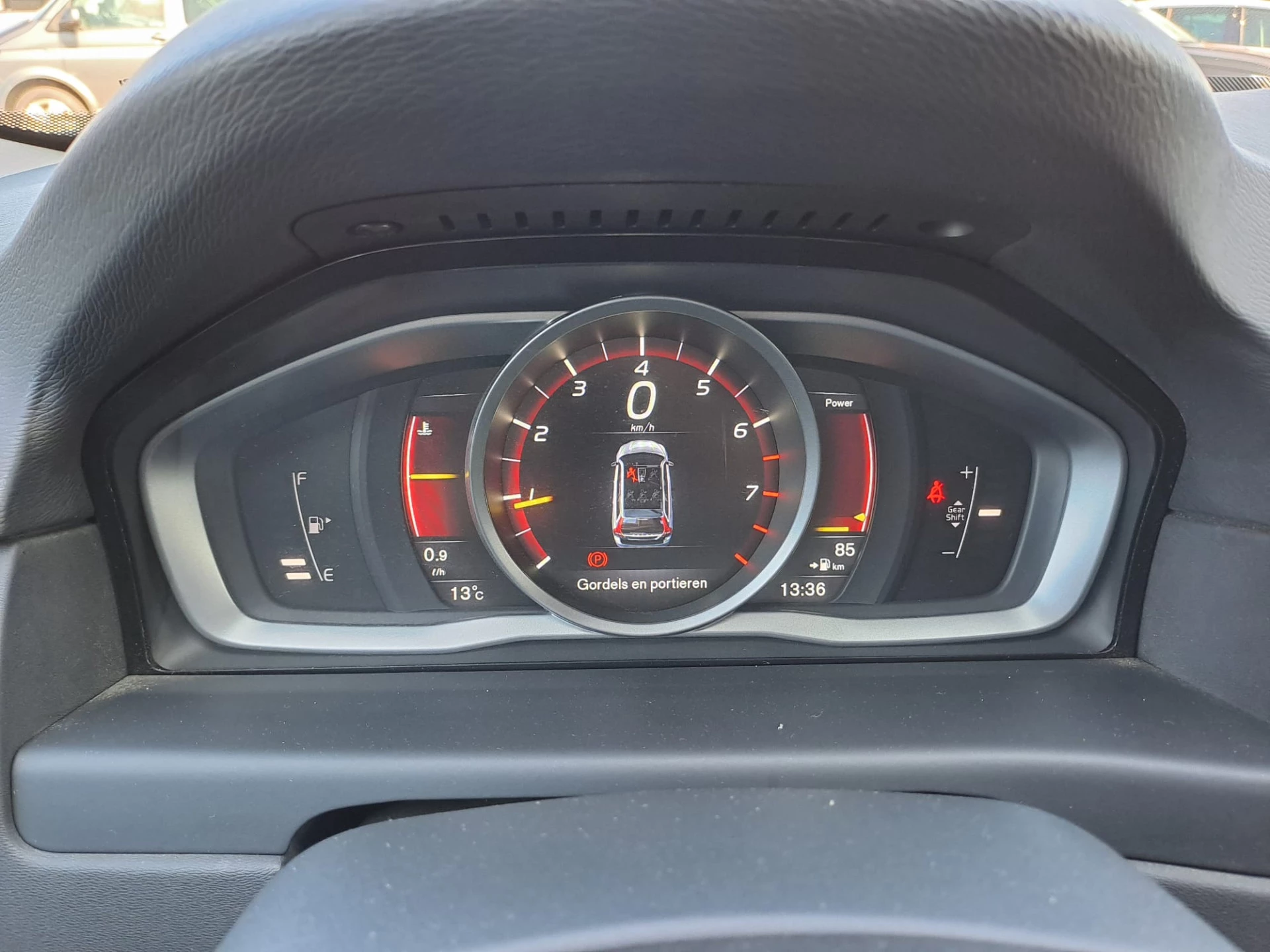 Hoofdafbeelding Volvo V70