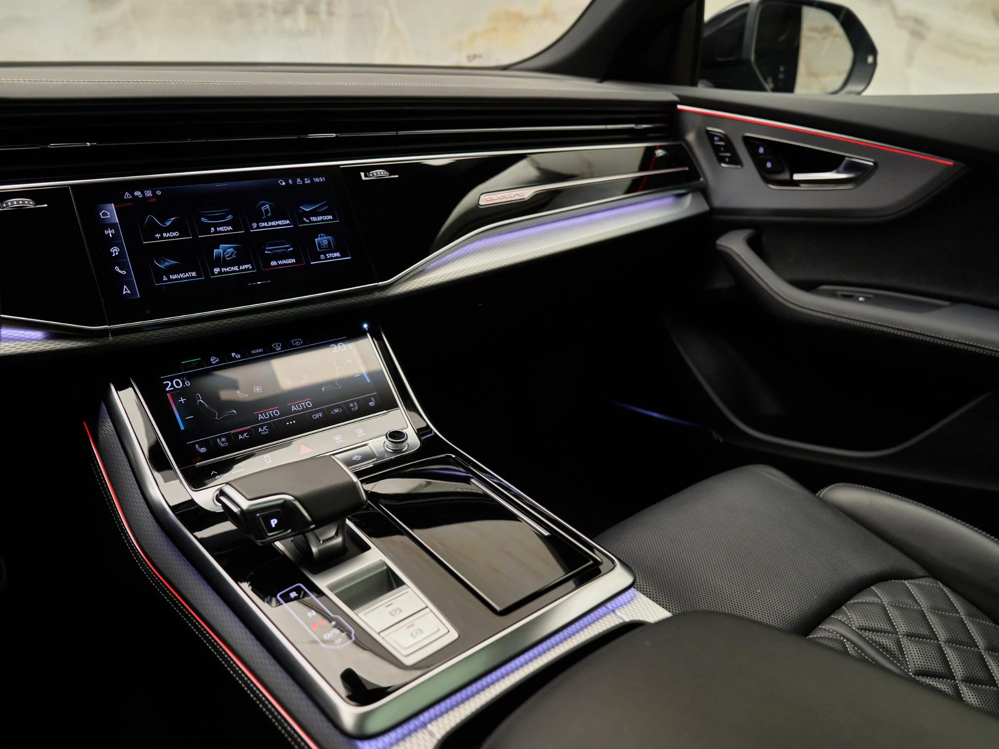 Hoofdafbeelding Audi Q8