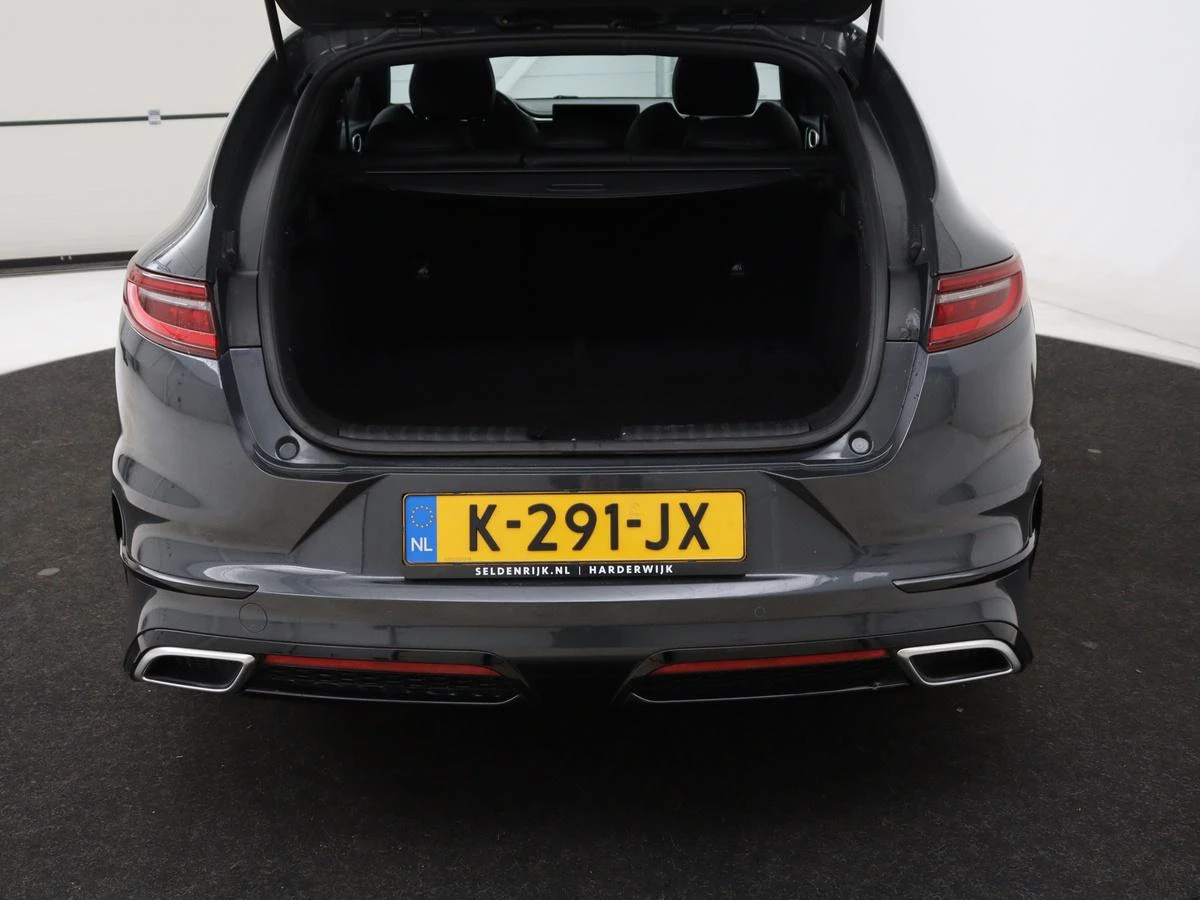 Hoofdafbeelding Kia ProCeed