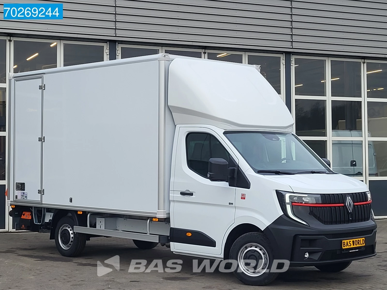 Hoofdafbeelding Renault Master