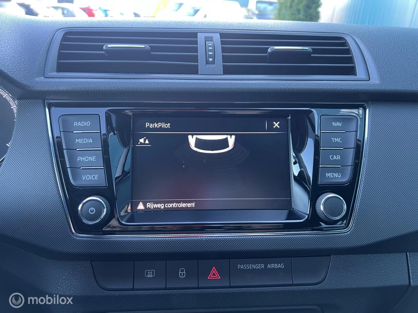Hoofdafbeelding Škoda Fabia
