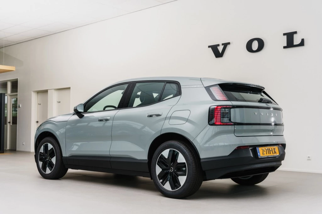 Hoofdafbeelding Volvo EX30