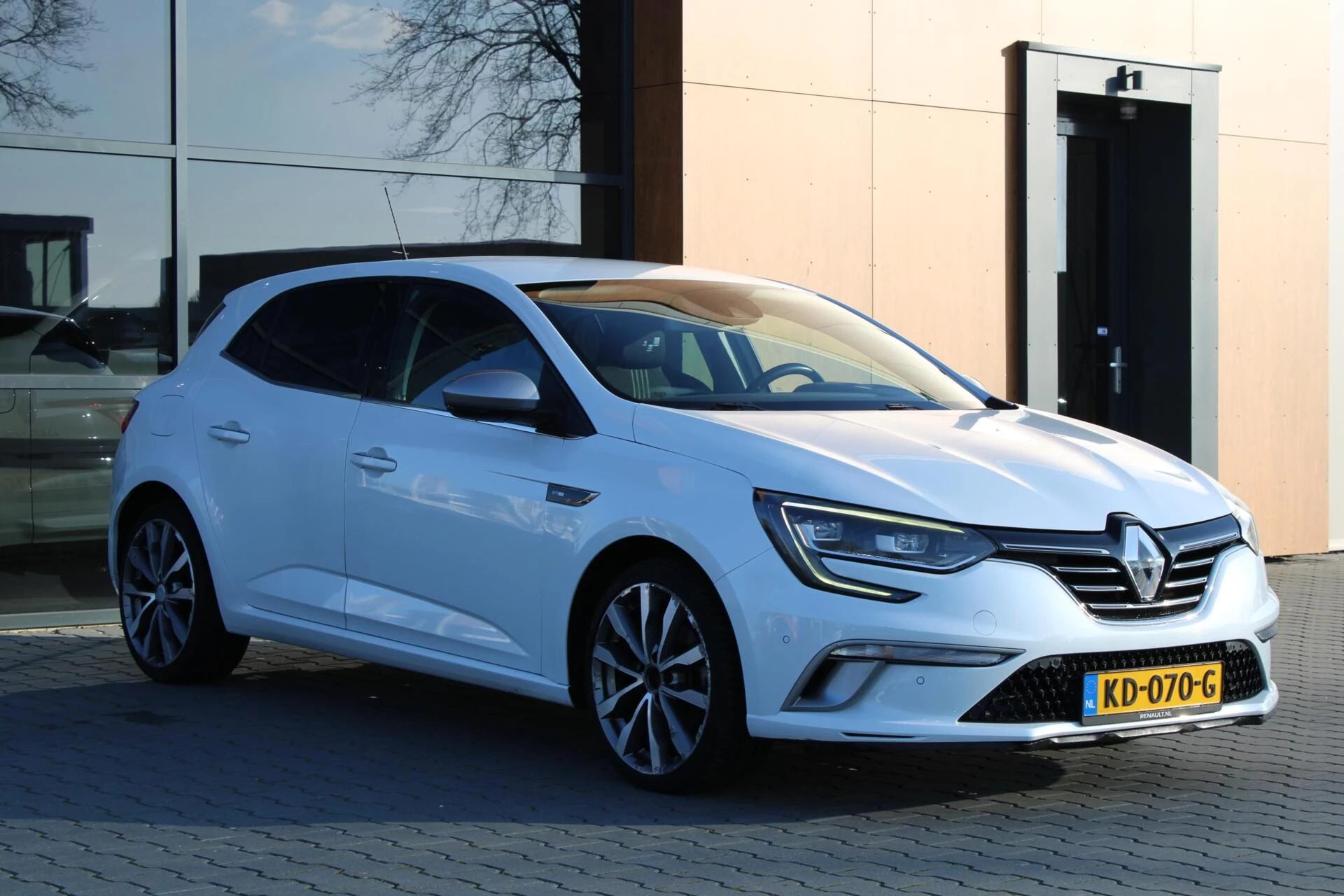 Hoofdafbeelding Renault Mégane