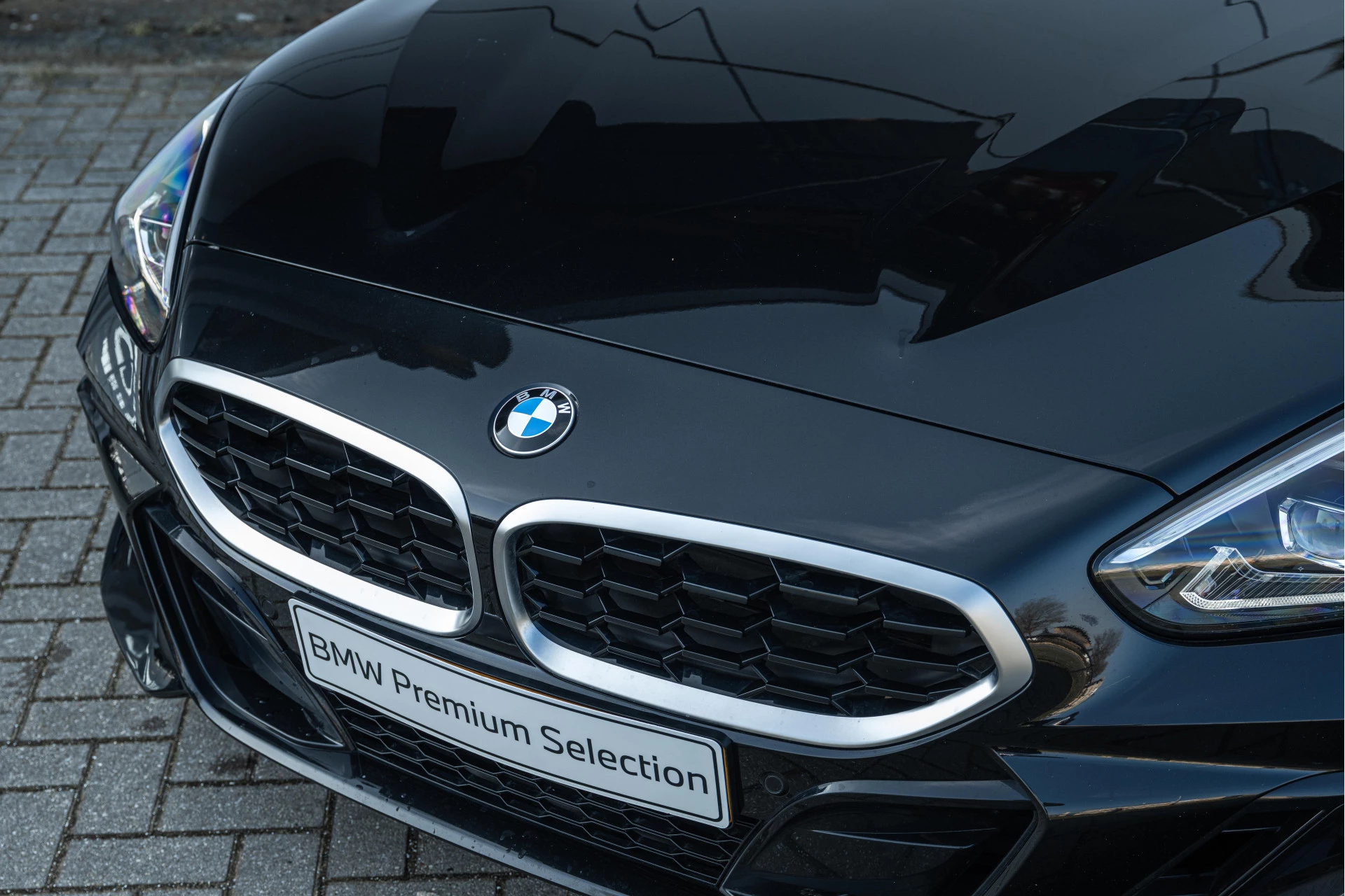 Hoofdafbeelding BMW Z4
