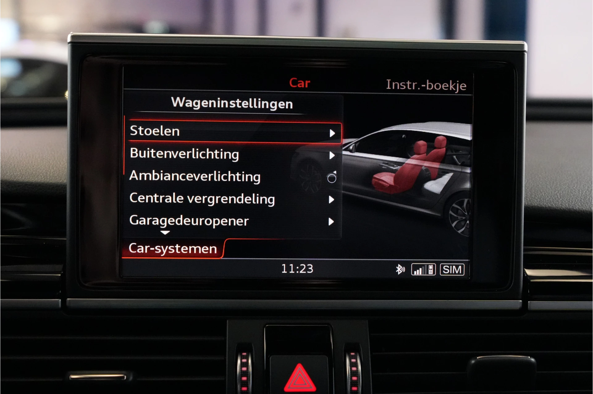 Hoofdafbeelding Audi RS6