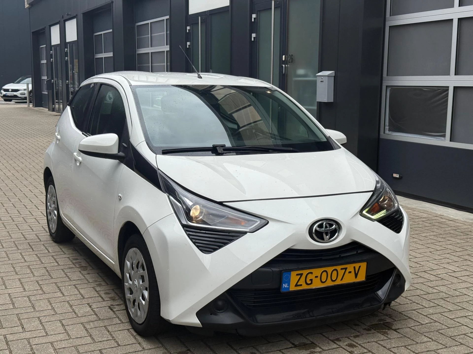 Hoofdafbeelding Toyota Aygo