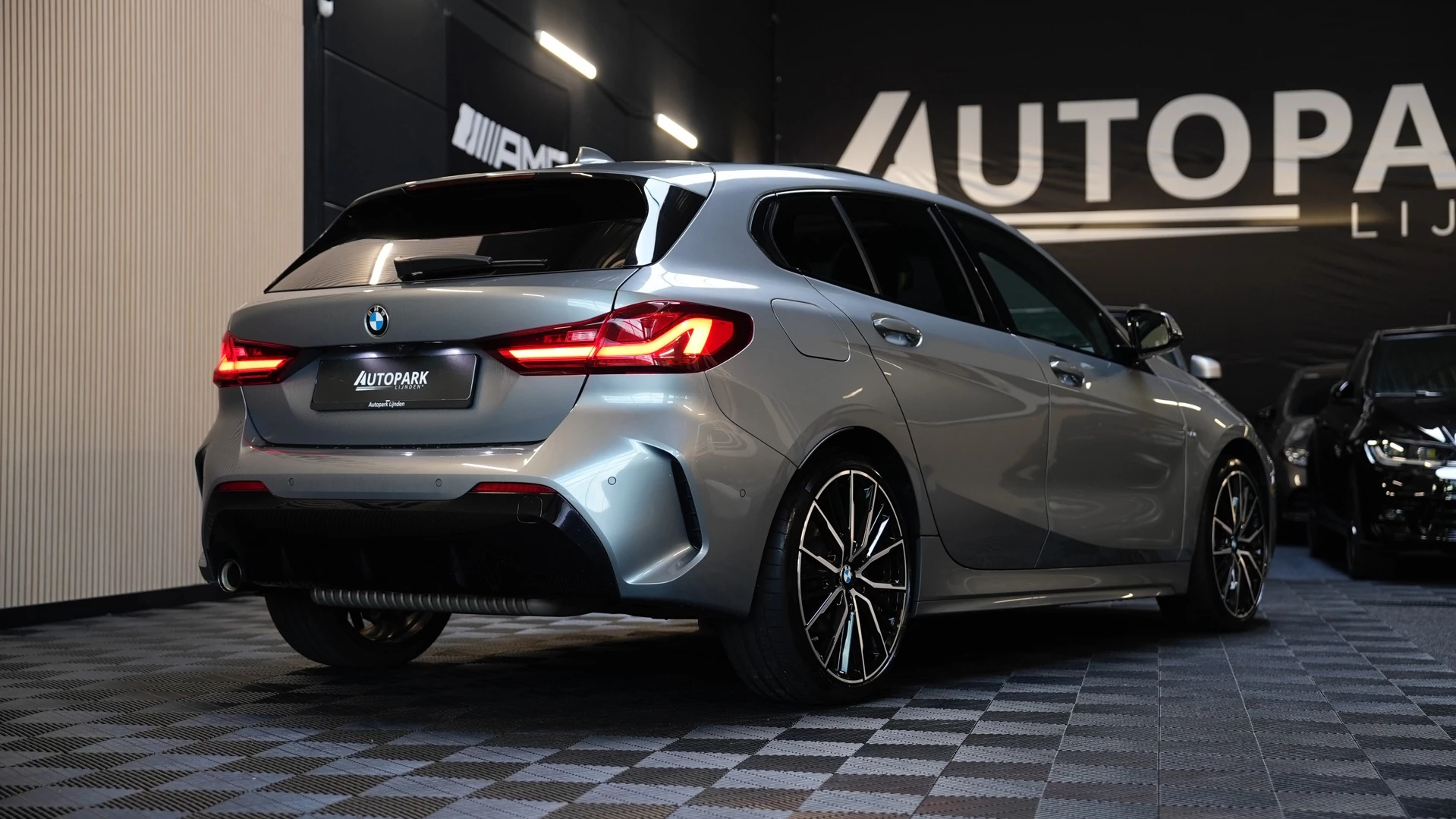 Hoofdafbeelding BMW 1 Serie