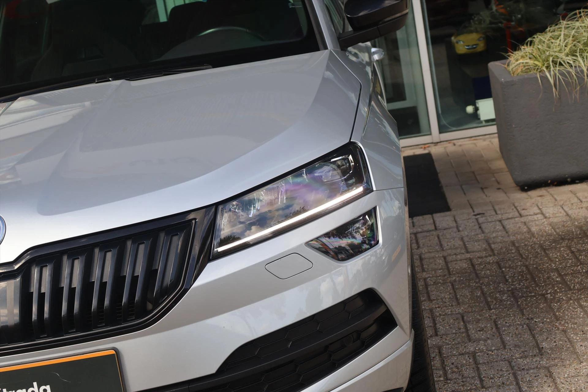 Hoofdafbeelding Škoda Karoq
