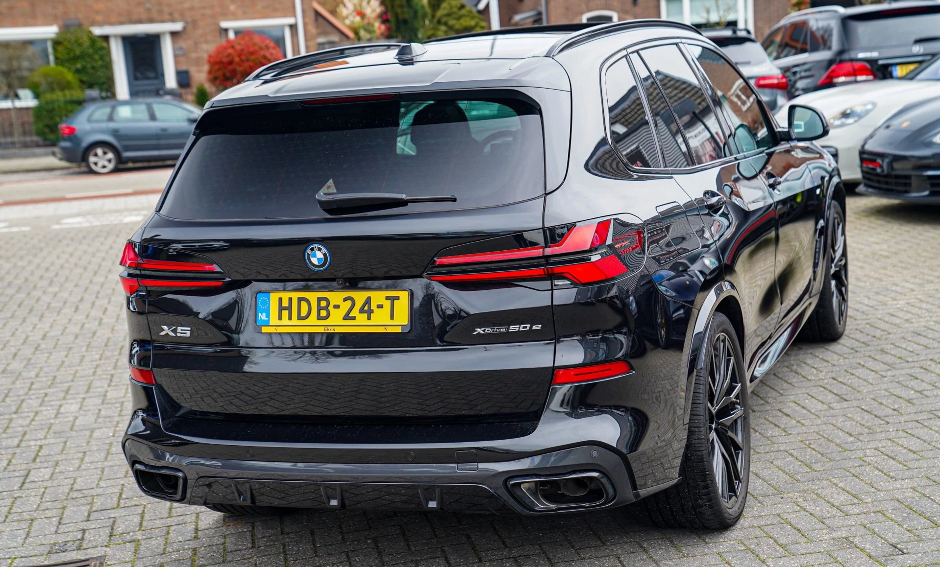 Hoofdafbeelding BMW X5