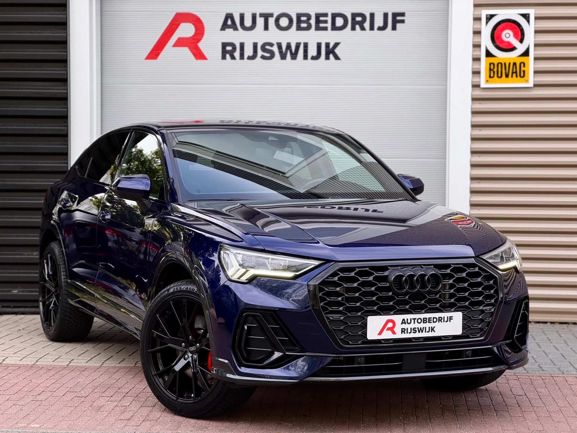 Hoofdafbeelding Audi Q3