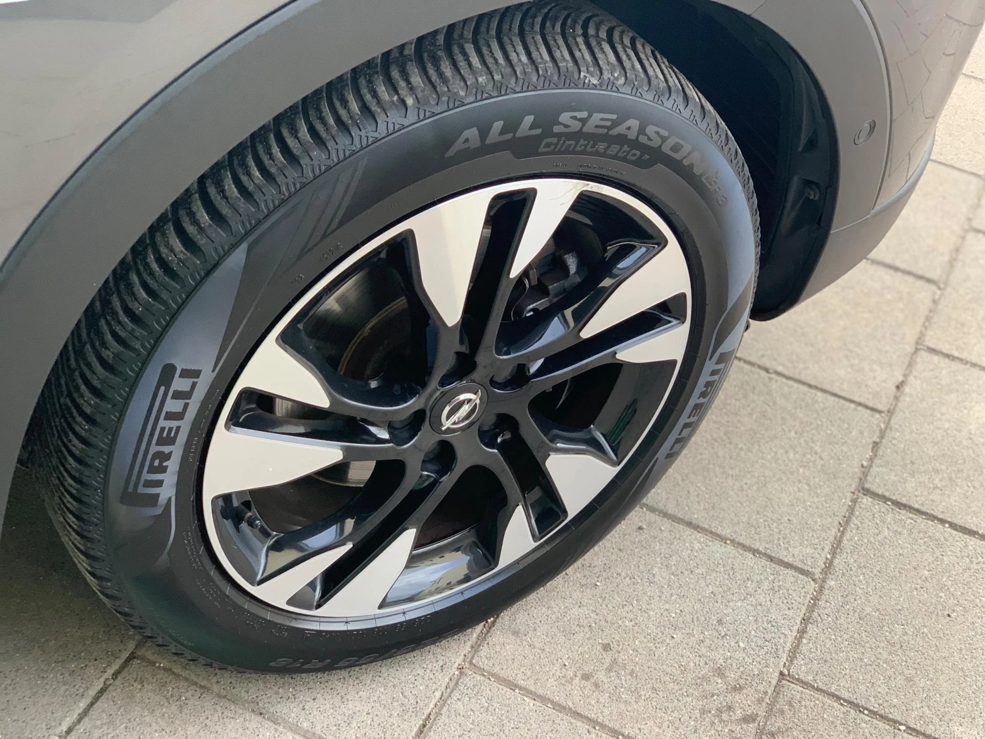 Hoofdafbeelding Opel Grandland X