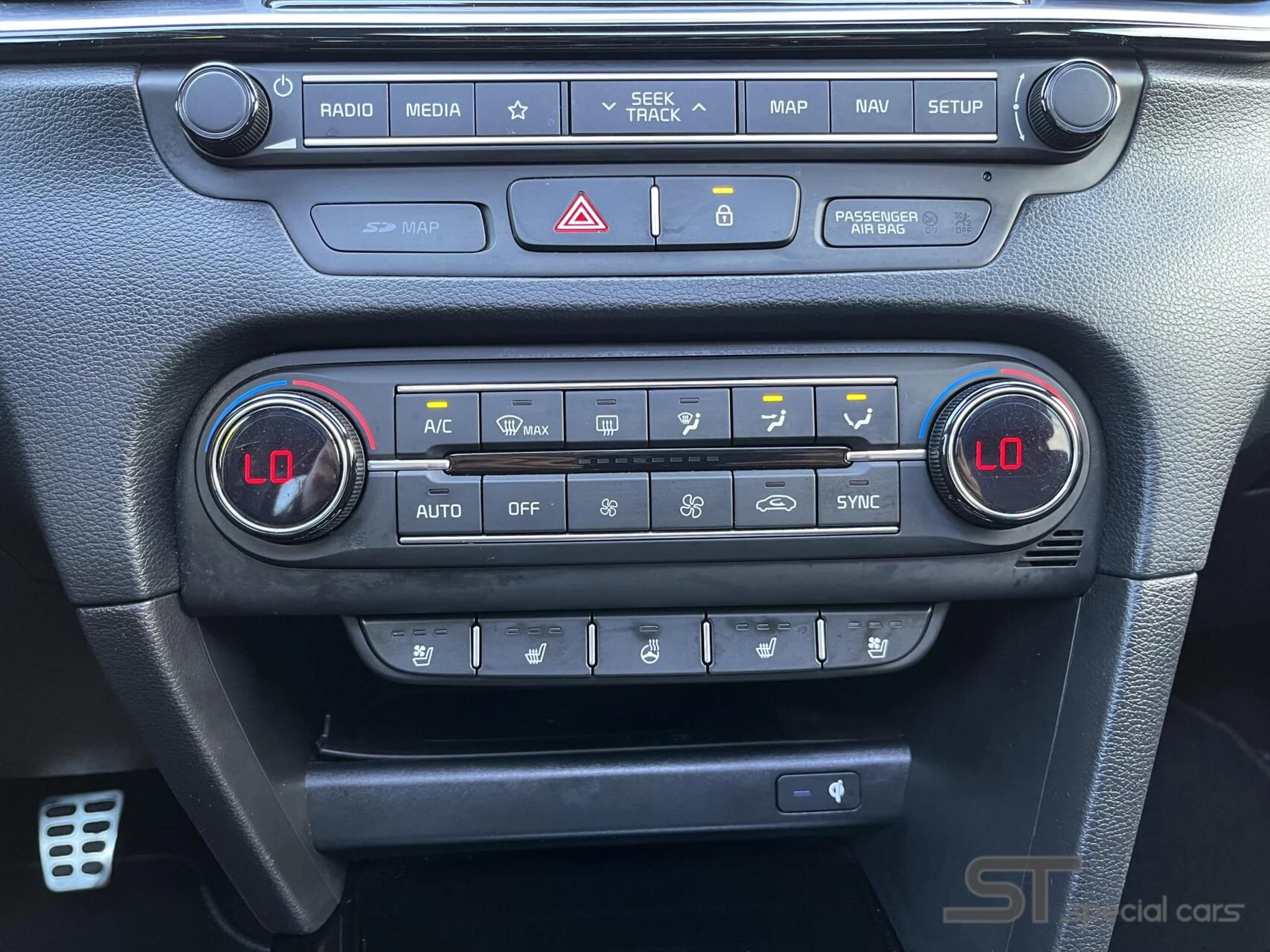 Hoofdafbeelding Kia Ceed
