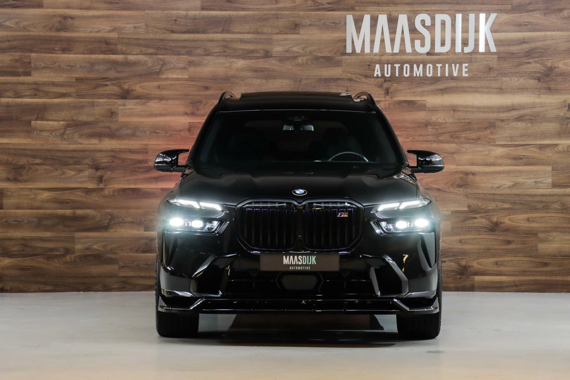 Hoofdafbeelding BMW X7