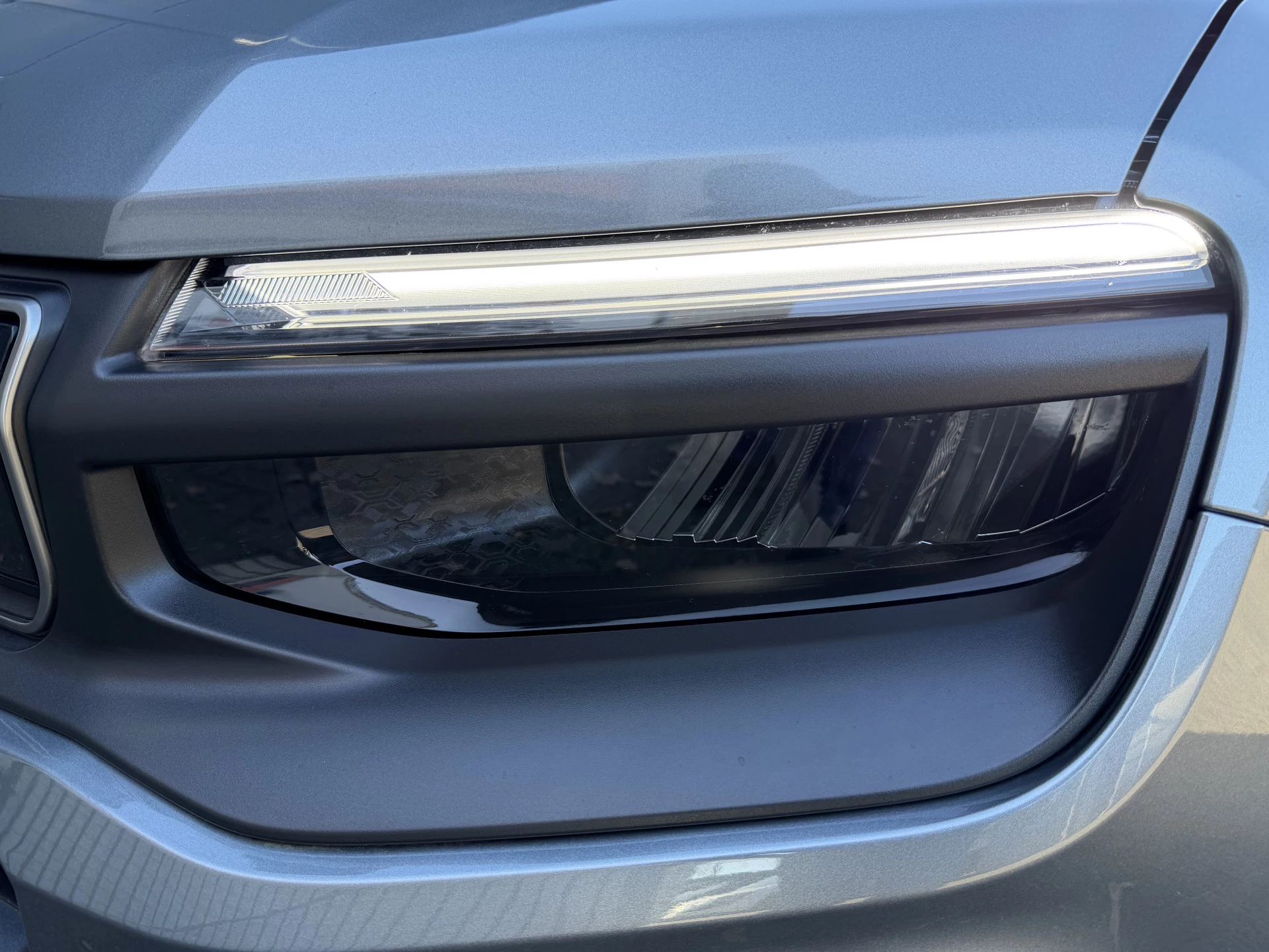 Hoofdafbeelding Jeep Avenger