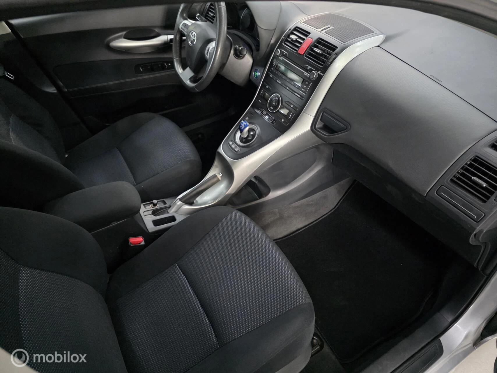 Hoofdafbeelding Toyota Auris