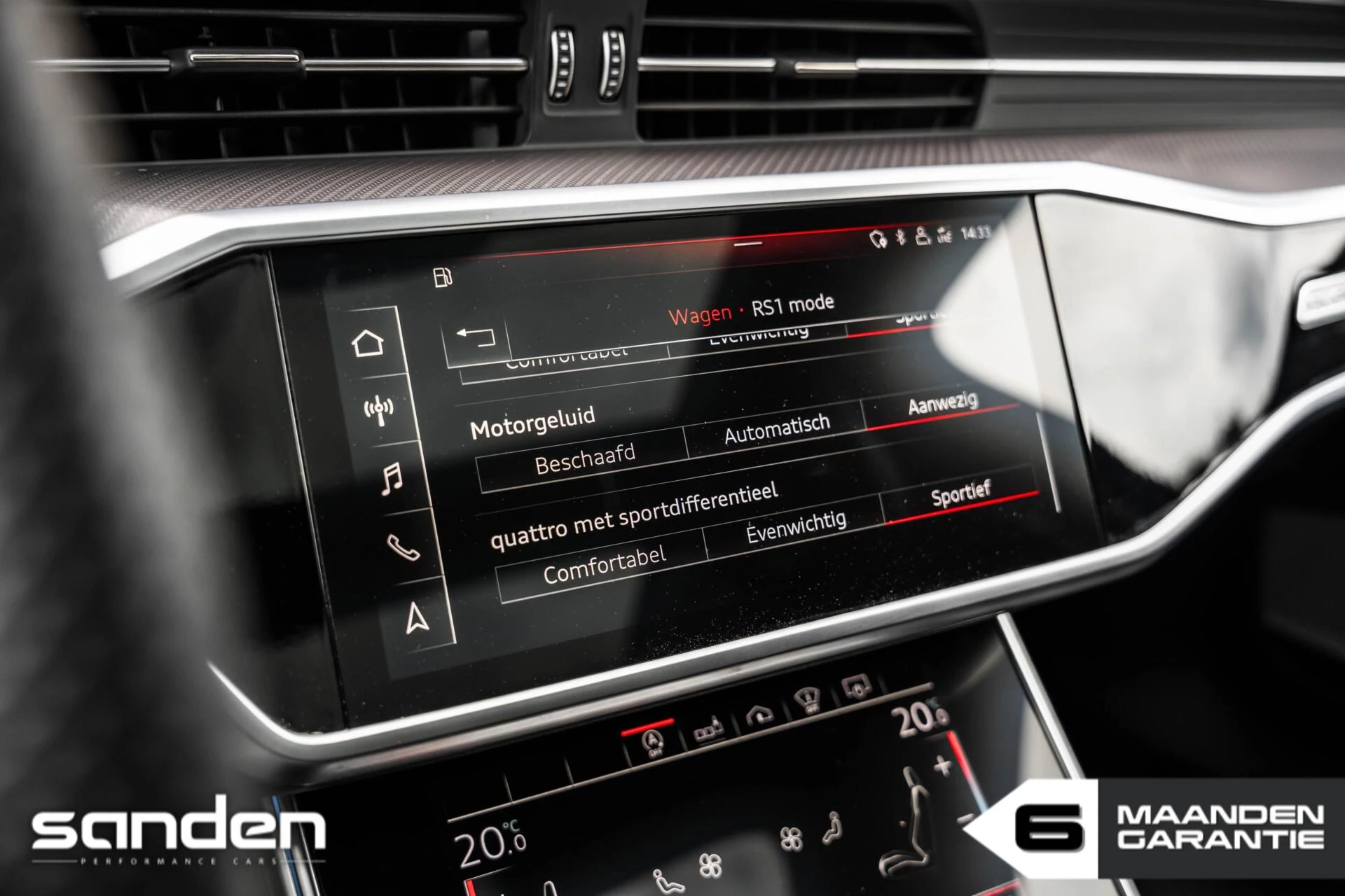 Hoofdafbeelding Audi RS6