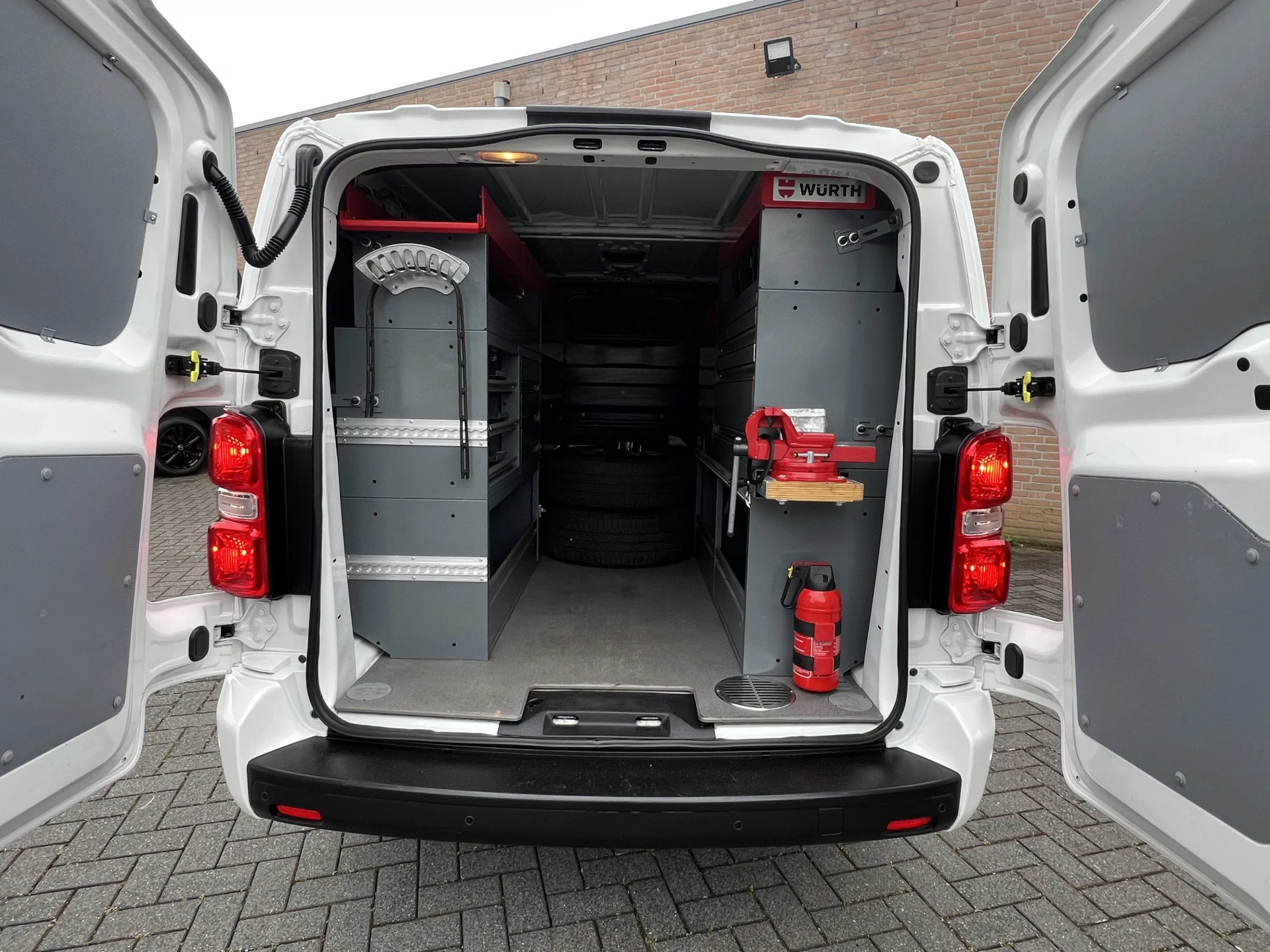 Hoofdafbeelding Peugeot Expert