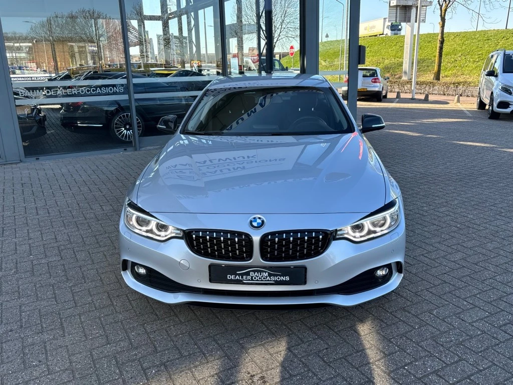 Hoofdafbeelding BMW 4 Serie