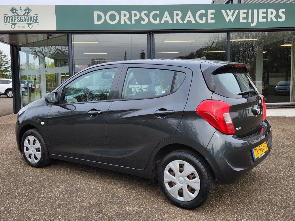 Hoofdafbeelding Opel KARL