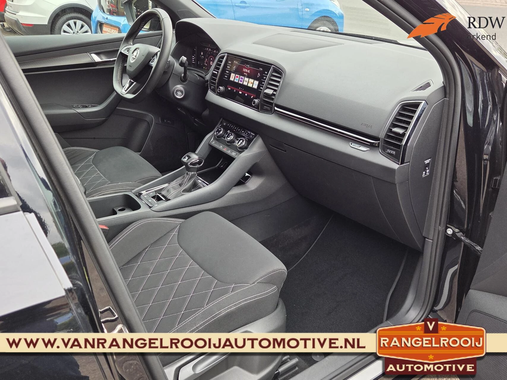 Hoofdafbeelding Škoda Karoq