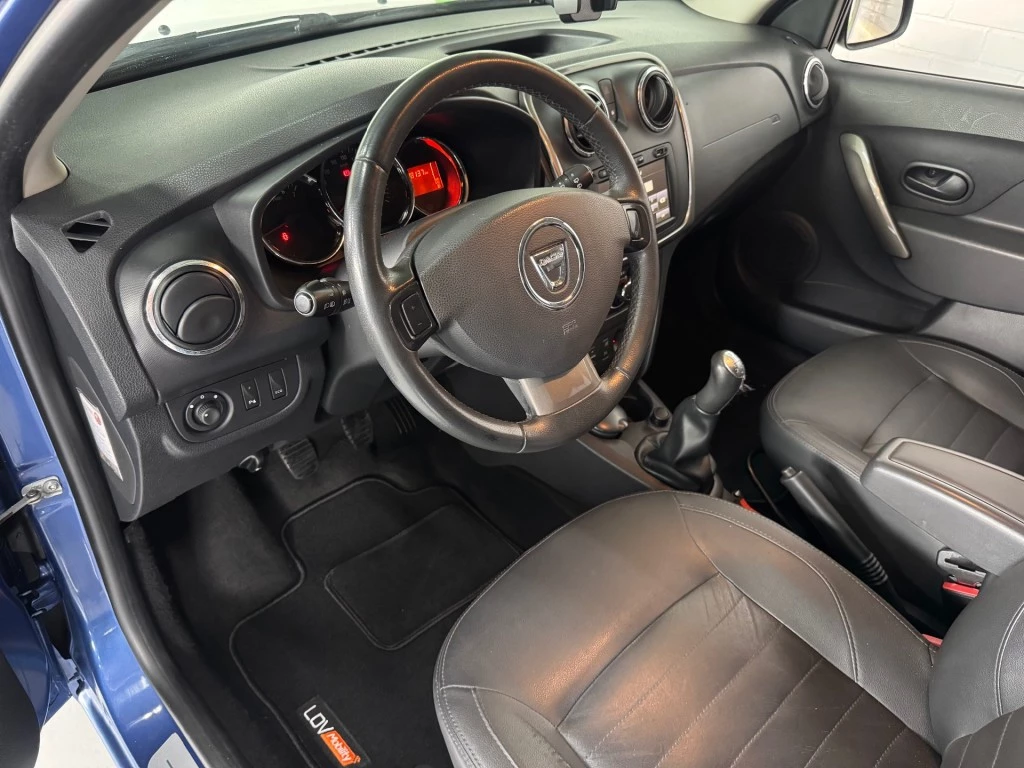 Hoofdafbeelding Dacia Logan