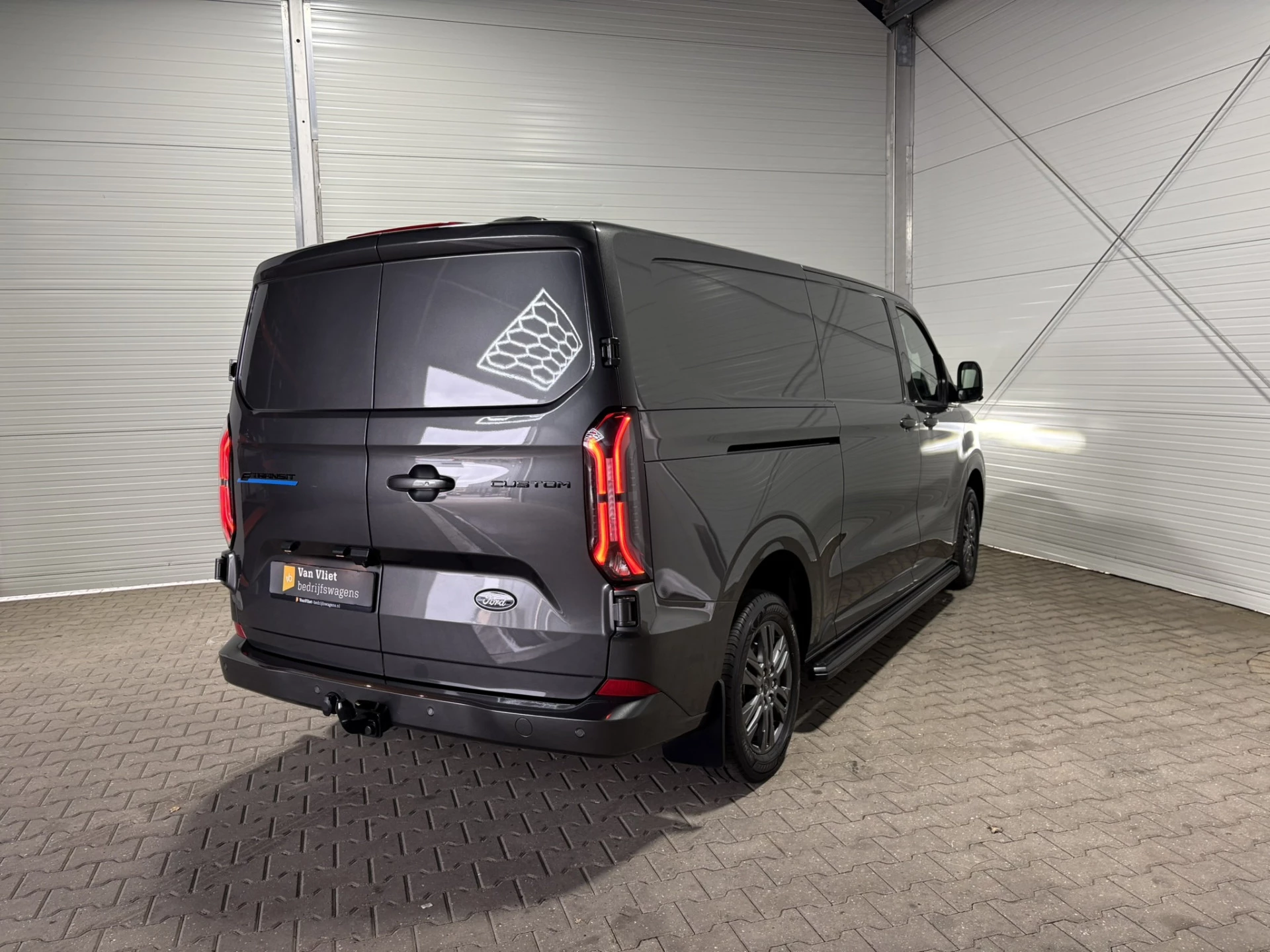 Hoofdafbeelding Ford E-Transit