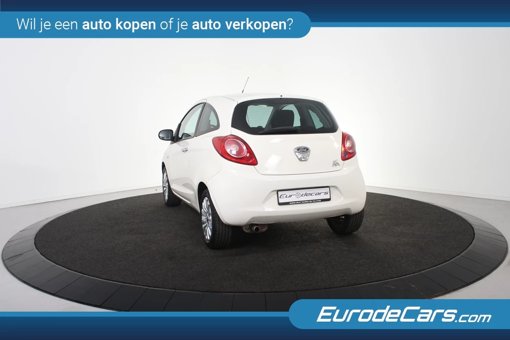 Hoofdafbeelding Ford Ka