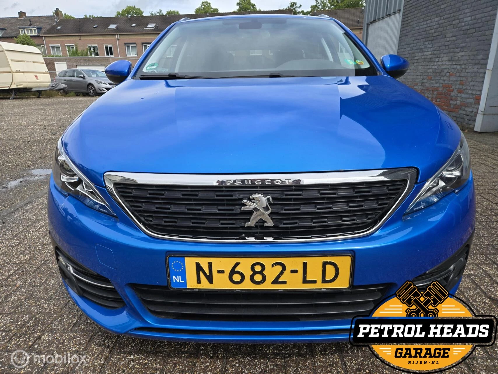Hoofdafbeelding Peugeot 308
