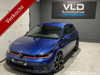 Hoofdafbeelding Volkswagen Polo Volkswagen Polo 2.0 TSI GTI DSG|IQ Light|DCC|18"|Virtual|CAM