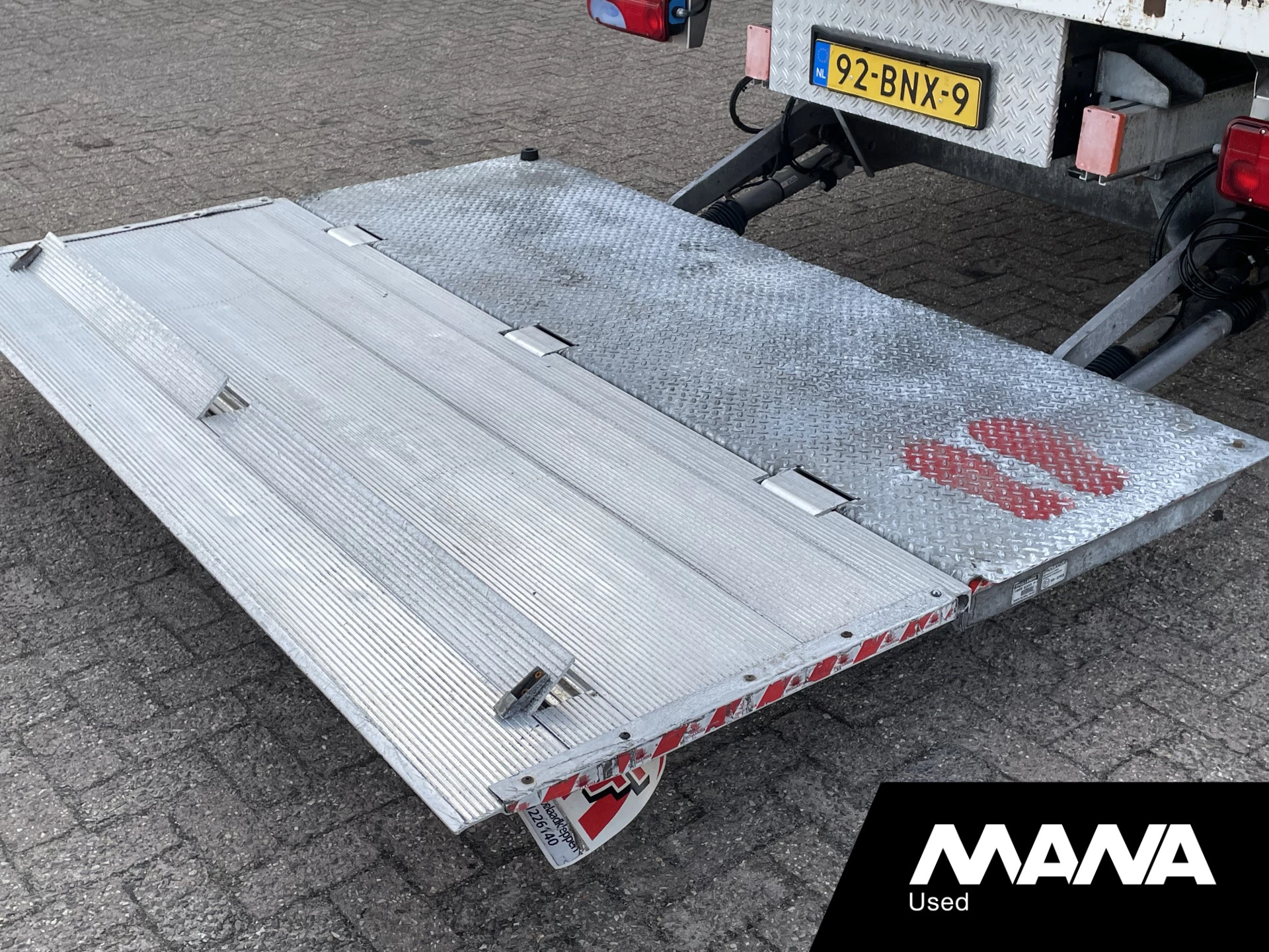 Hoofdafbeelding MAN TGM