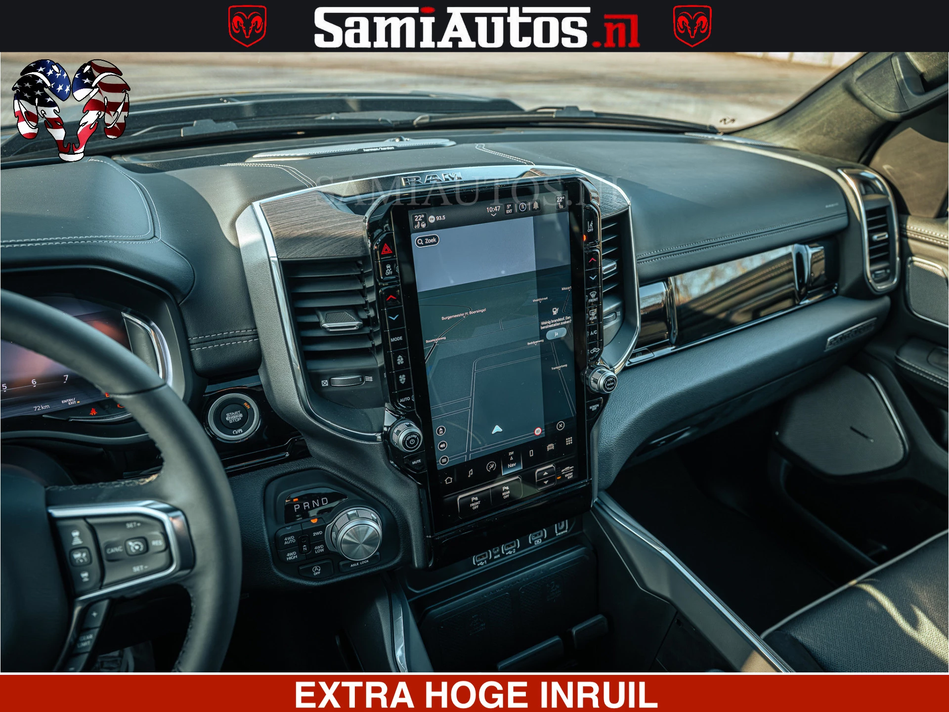 Hoofdafbeelding Dodge Ram 1500