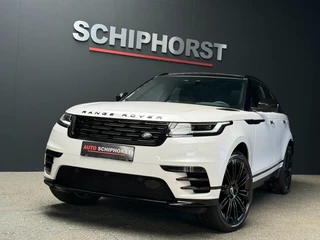 Land Rover Range Rover Velar P400e SE Dynamic 22 inch Panorama/head-up/memory stoelen/vol leer