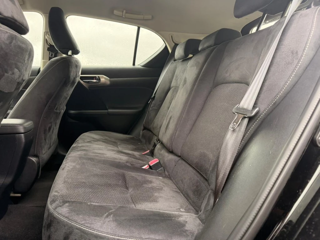 Hoofdafbeelding Lexus CT