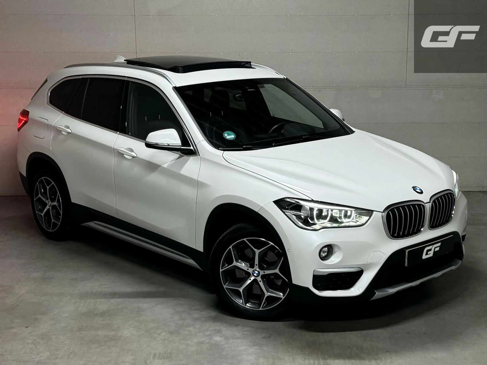 Hoofdafbeelding BMW X1