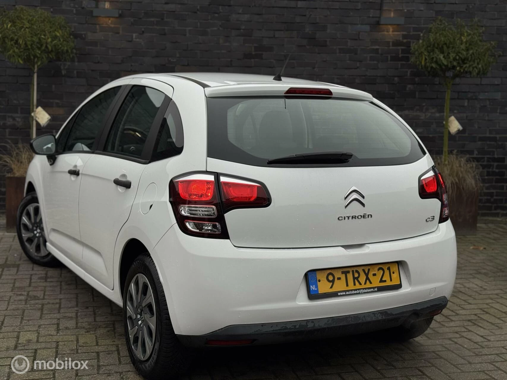 Hoofdafbeelding Citroën C3